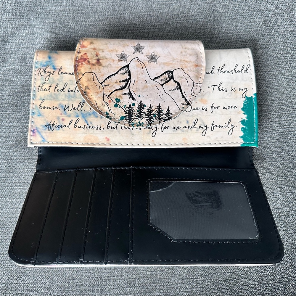 ACOTAR Wallet - Picture 3 of 5